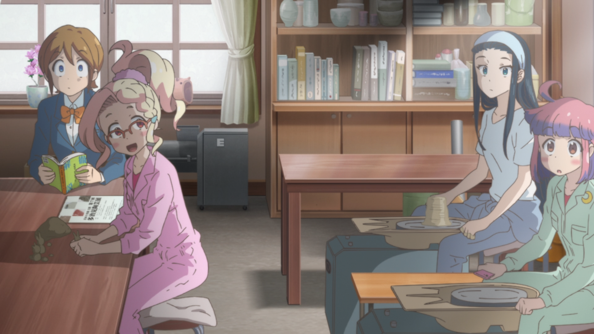 Yaku nara Mug Cup mo: Niban Gama ([PuyaSubs!])